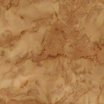 Bali Batiks - Watercolor 1895-179 Toast by Hoffman Fabrics