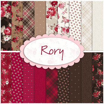 Rory  18 FQ Set from Whistler Studios