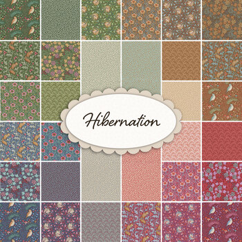 Hibernation  Yardage from Tilda