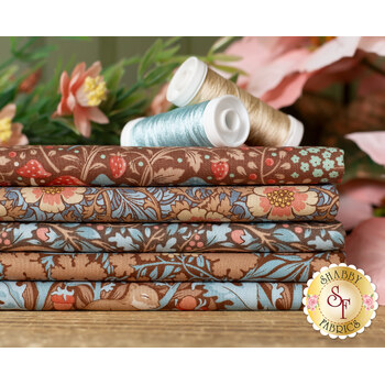 Tilda Fabric Collector's Club Jubilee Start – Intrepid Thread