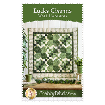Lucky Charms Wall Hanging Pattern