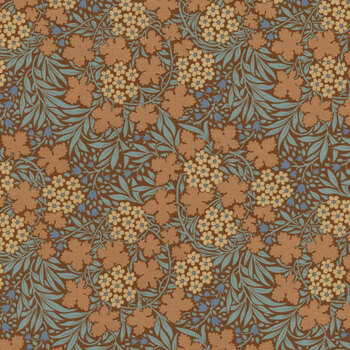Hibernation 100534 AutumnBloom Hazel from Tilda