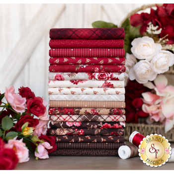 Rory  17 FQ Bundle by Whistler Studios for Windham Fabrics