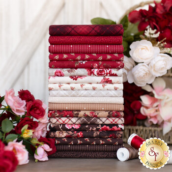 Rory  18 FQ Bundle by Whistler Studios for Windham Fabrics