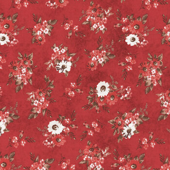 Rory 53713-4 Red by Whistler Studios for Windham Fabrics