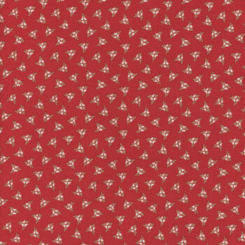 Rory 53715-4 Red by Whistler Studios for Windham Fabrics