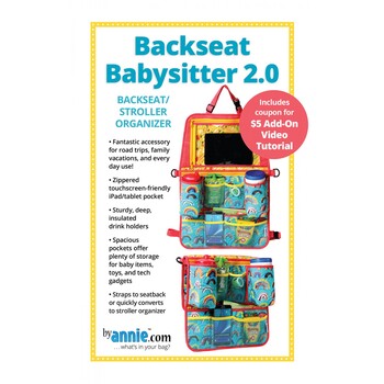 Backseat Babysitter 2.0 Pattern