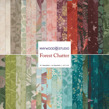 Forest Chatter  10