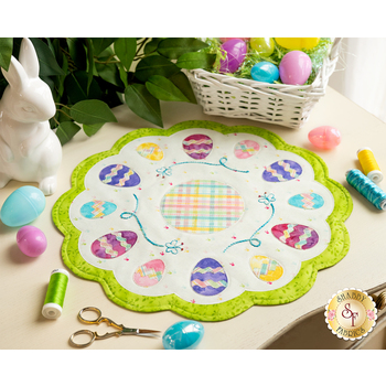  Simply Sweet Table Toppers - April Kit