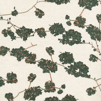 Botanist BTA11456 Blossoming Nebule by Katarina Roccella for Art Gallery Fabrics