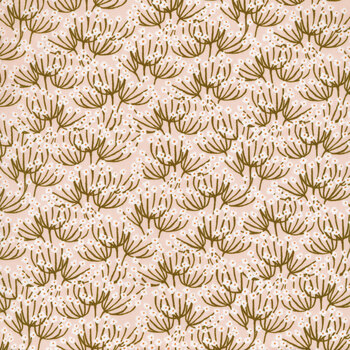 Botanist BTA11457 Wild Meadow Blush by Katarina Roccella for Art Gallery Fabrics