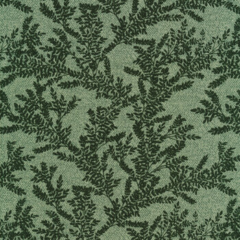 Botanist BTA21452 Foraged Foliage Spruce by Katarina Roccella for Art Gallery Fabrics