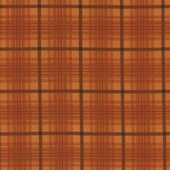 Autumn Afternoon 24711-54 Orange Multi by Northcott Fabrics