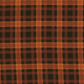 Autumn Afternoon 24712-76 Brown Multi by Northcott Fabrics