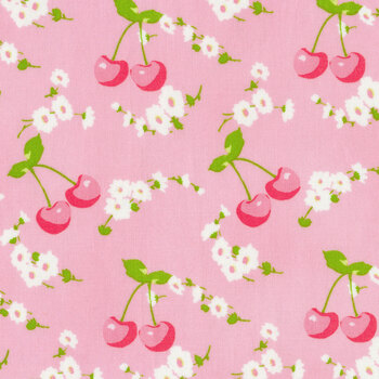 Picnic TW16-Pink by Tanya Whelan