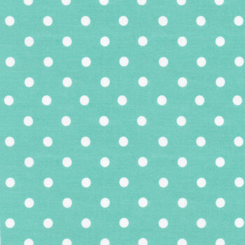 Picnic TW17-Aqua by Tanya Whelan