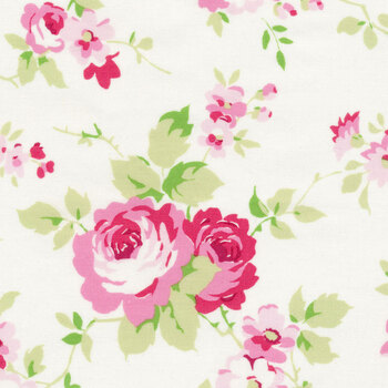 Picnic TW15-Cream by Tanya Whelan