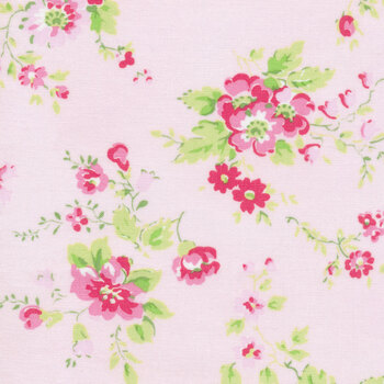 Picnic TW14-Pink by Tanya Whelan