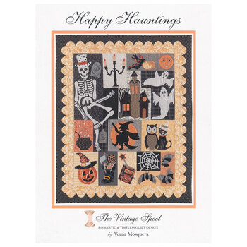 Happy Hauntings Pattern