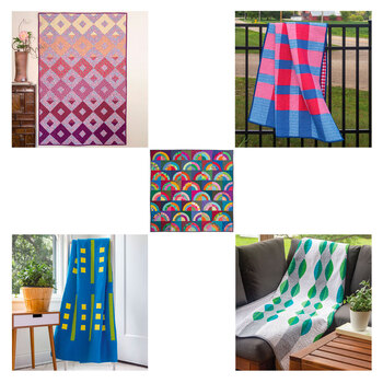 Modern Quilts Illustrated - #15