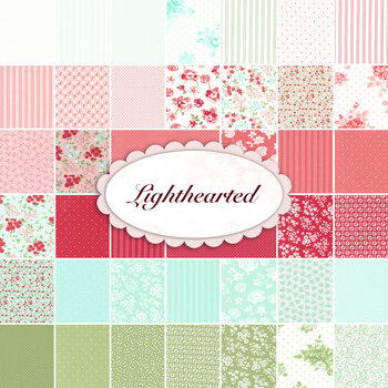 Lighthearted  Yardage by Camille Roskelley for Moda Fabrics