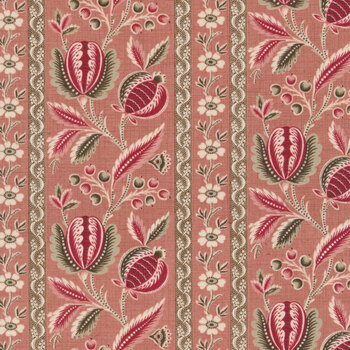 Chateau de Chantilly 13940-15 Clay by French General for Moda Fabrics