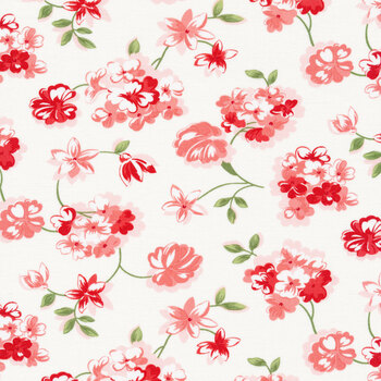 Lighthearted 55291-11 Cream by Camille Roskelley for Moda Fabrics
