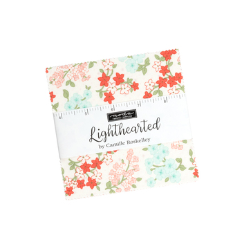 Lighthearted  Charm Pack by Camille Roskelley for Moda Fabrics