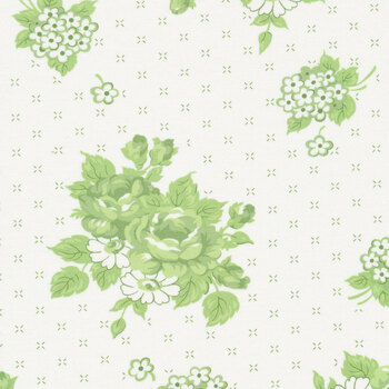 Lighthearted 55290-32 Cream Green by Camille Roskelley for Moda Fabrics