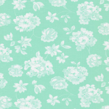 Lighthearted 55291-23 Aqua by Camille Roskelley for Moda Fabrics