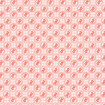Lighthearted 55292-17 Light Pink by Camille Roskelley for Moda Fabrics REM