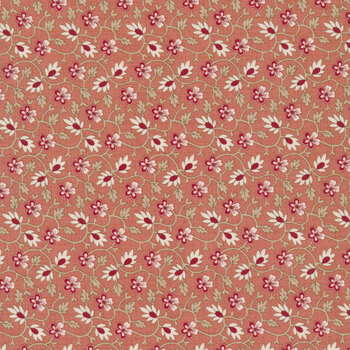 Chateau de Chantilly 13945-15 Clay by French General for Moda Fabrics