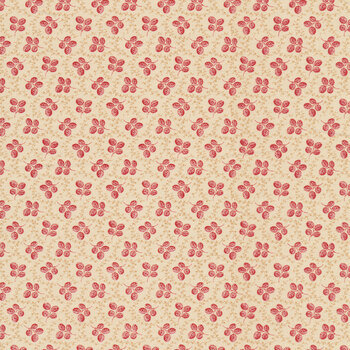 Chateau de Chantilly 13947-18 Pearl by French General for Moda Fabrics REM