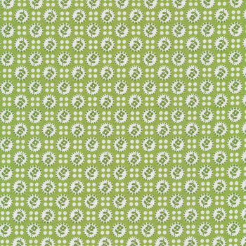 Lighthearted 55292-19 Green by Camille Roskelley for Moda Fabrics