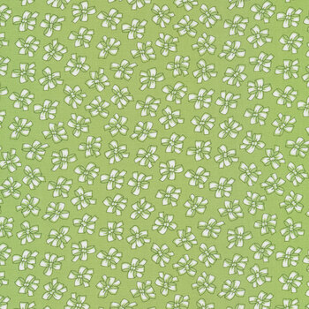 Lighthearted 55293-19 Green by Camille Roskelley for Moda Fabrics