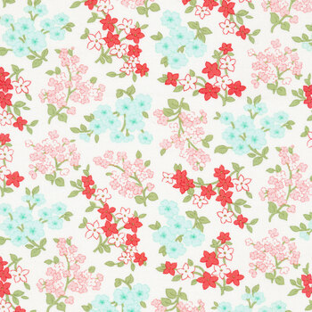 Lighthearted 55294-11 Cream by Camille Roskelley for Moda Fabrics
