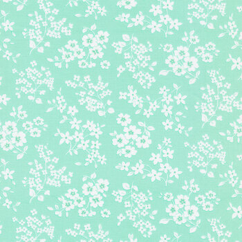 Lighthearted 55294-13 Aqua by Camille Roskelley for Moda Fabrics