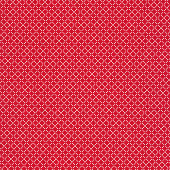 Lighthearted 55295-12 Red by Camille Roskelley for Moda Fabrics