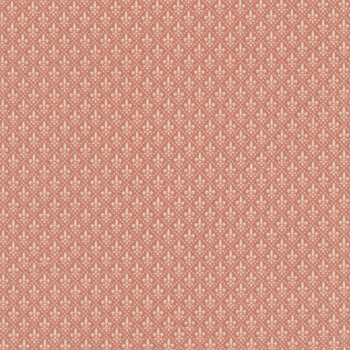 Chateau de Chantilly 13948-15 Clay by French General for Moda Fabrics REM