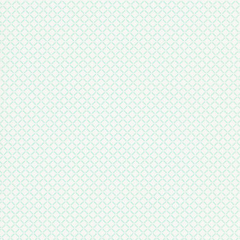Lighthearted 55295-21 Cream Aqua by Camille Roskelley for Moda Fabrics