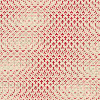 Chateau de Chantilly 13948-16 Pearl by French General for Moda Fabrics