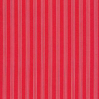 Lighthearted 55296-12 Red by Camille Roskelley for Moda Fabrics