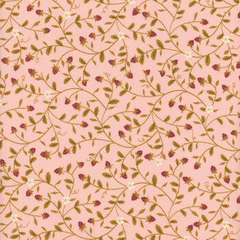 Evermore 43151-12 Strawberry Cream by Sweetfire Road for Moda Fabrics REM