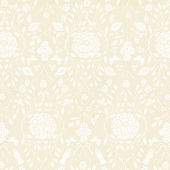 Evermore 43152-21 Lace White by Sweetfire Road for Moda Fabrics REM