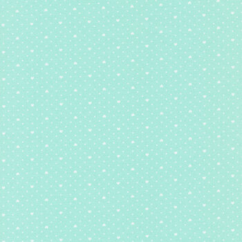 Lighthearted 55298-13 Aqua by Camille Roskelley for Moda Fabrics