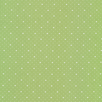 Lighthearted 55298-19 Green by Camille Roskelley for Moda Fabrics