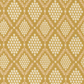 Evermore 43153-13 Honey by Sweetfire Road for Moda Fabrics
