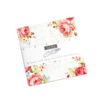 Ellie  Charm Pack by Brenda Riddle for Moda Fabrics