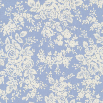 Blueberry Delight 3030-14 by Bunny Hill Designs for Moda Fabrics