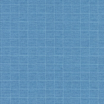 Cocoa Blue A612-B by Laundry Basket Quilts for Andover Fabrics